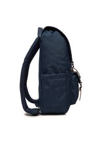 Herschel Plecak Little America™ Mid Backpack 11391-00007 Granatowy. Kolor: niebieski. Materiał: materiał #2