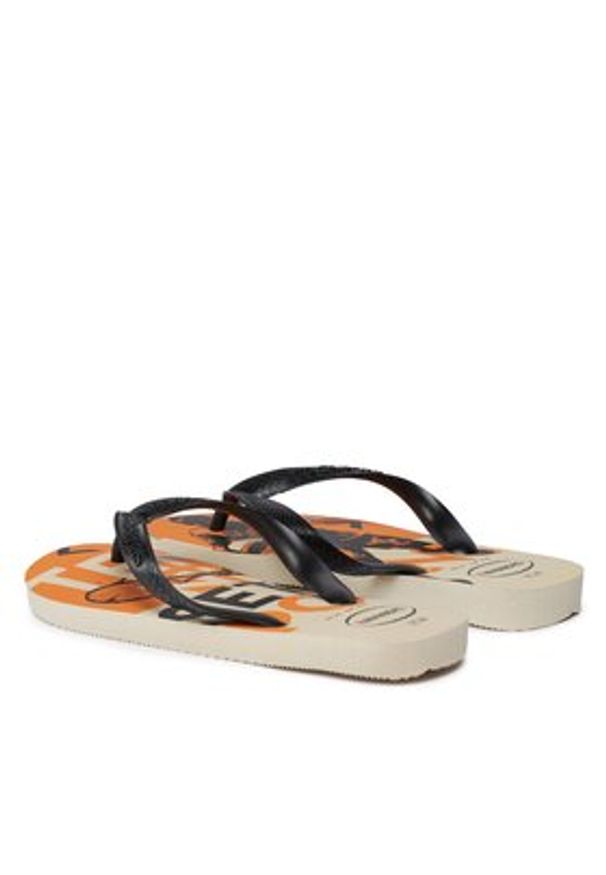 Havaianas Japonki 41413480121 Kolorowy. Wzór: kolorowy