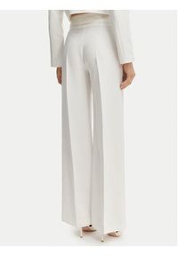 Artigli Spodnie materiałowe ACPA004371 Écru Regular Fit. Materiał: syntetyk #4