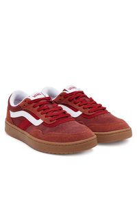 Vans Sneakersy VN000D6SCI11 Czerwony. Kolor: czerwony. Materiał: zamsz, skóra #3