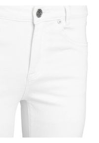 Miss Sixty Jeansy 6S1JJ3430T Biały Wide Leg. Kolor: biały #3