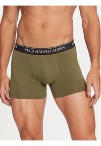 Polo Ralph Lauren Komplet 5 par bokserek 714864292011 Kolorowy. Materiał: bawełna. Wzór: kolorowy #8