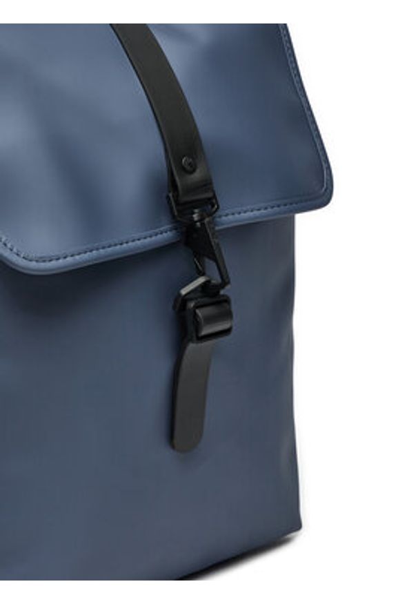 Rains Plecak Rucksack W3 13500 Niebieski. Kolor: niebieski. Materiał: materiał