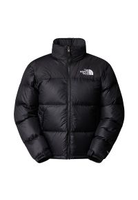 Kurtka The North Face 1996 Retro Nuptse 0A3C8D4G31 - czarna. Kolor: czarny. Materiał: materiał, nylon, puch. Styl: retro #1