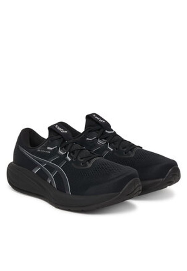 Asics Buty do biegania Gel-Cumulus 28 1011C143 Czarny. Kolor: czarny. Materiał: mesh