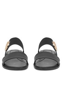 Lasocki Klapki WI23-AGA-11 Czarny. Kolor: czarny. Materiał: skóra #2