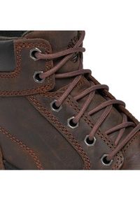 Timberland Trapery Courma Kid Boot W/ Rand TB0A5XHN9311 Brązowy. Kolor: brązowy. Materiał: skóra #4