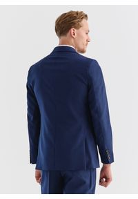 Pako Lorente - PAKO LORENTE – Marynarka garniturowa MERALD P00WB-3G-314-N. Okazja: na wesele, na ślub cywilny. Materiał: wełna. Styl: klasyczny #10