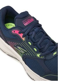 skechers - Skechers Buty do biegania GO RUN Consistent™ 2.0 128606 Granatowy. Kolor: niebieski. Materiał: mesh, materiał. Sport: bieganie