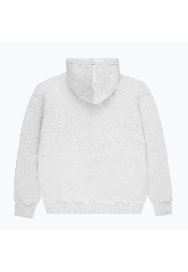 Prosto - Bluza męska PROSTO Pro Hoodie. Kolor: szary