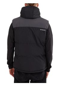 FUNDANGO - Kamizelka męska Fundango Laurel Padded. Kolor: czarny