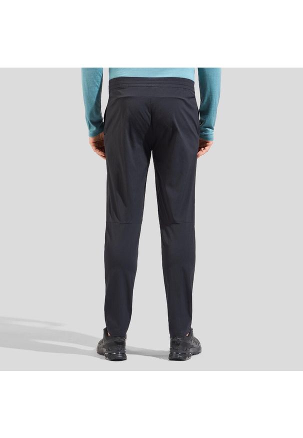 Odlo - Spodnie męskie ODLO Essential Pants Regular Length. Kolor: czarny