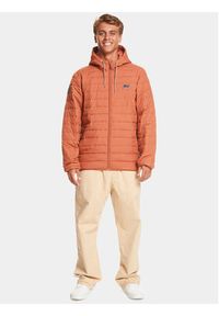 Quiksilver Kurtka przejściowa Scaly Hood Jckt EQYJK04008 Pomarańczowy Regular Fit. Kolor: pomarańczowy. Materiał: syntetyk #4