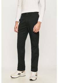 Vans - Spodnie. Kolor: czarny. Materiał: tkanina #1