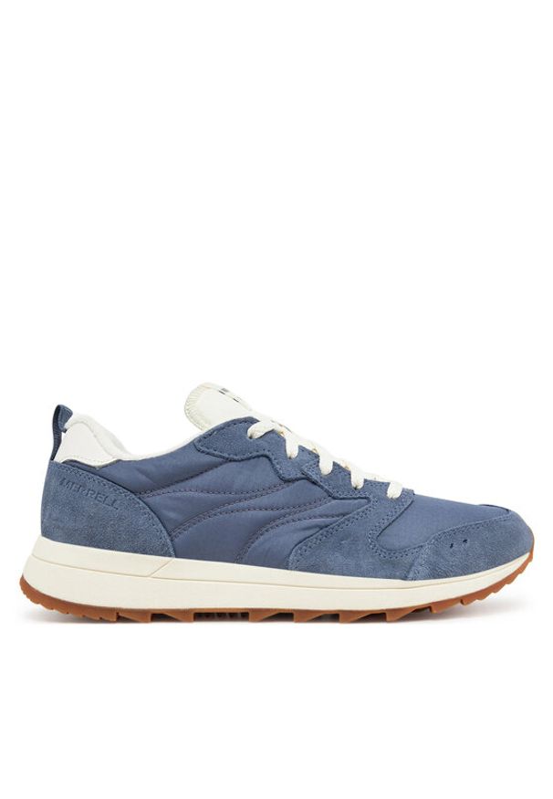 Merrell Sneakersy Alpine 83 Sneaker Sport J007031 Niebieski. Kolor: niebieski. Materiał: zamsz, skóra