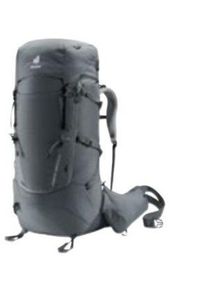 Plecak turystyczny Deuter Plecak Deuter Aircontact Core 55+10 SL 55 l Czarny, Grafitowy. Kolor: czarny, szary, wielokolorowy #1