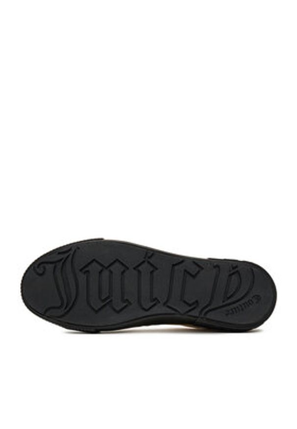 Juicy Couture Sneakersy VSJU003 Écru. Kolor: kremowy. Materiał: skóra