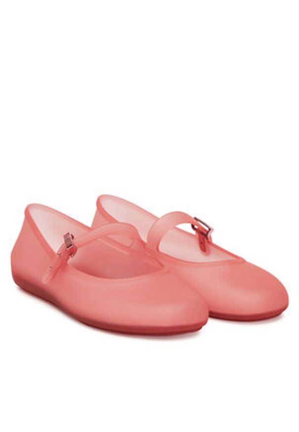 melissa - Melissa Baleriny Melissa Soft Ballerina Ad M 35785 Różowy. Kolor: różowy