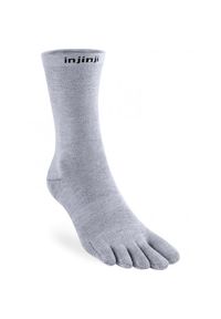 Skarpetki Injinji Liner Crew. Kolor: szary #1