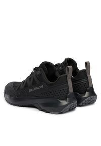 salomon - Salomon Trekkingi Terramphibian M L49144000 Czarny. Kolor: czarny. Materiał: materiał. Sport: turystyka piesza #3