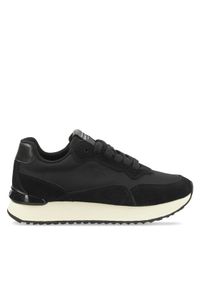 GANT - Gant Sneakersy 31533695 Czarny. Kolor: czarny. Materiał: materiał