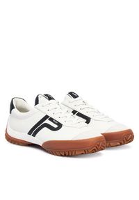 Polo Ralph Lauren Sneakersy Tread Low 804P24300001 Biały. Kolor: biały. Materiał: skóra #7