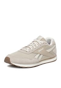 Reebok Sneakersy CEO-GLIDE LOW 100230903 Beżowy. Kolor: beżowy. Materiał: materiał #4