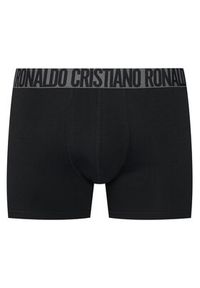 Cristiano Ronaldo CR7 Komplet 5 par bokserek 8125-49 Czarny. Kolor: czarny. Materiał: bawełna #3