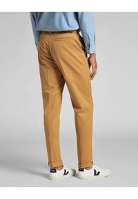 Lee - LEE TAPERED CHINO TOBACCO BROWN L70RQF78 #3