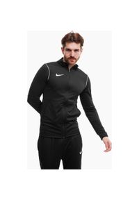 Bluza sportowa męska Nike Dri-FIT Park 20 Track. Kolor: czarny. Technologia: Dri-Fit (Nike)