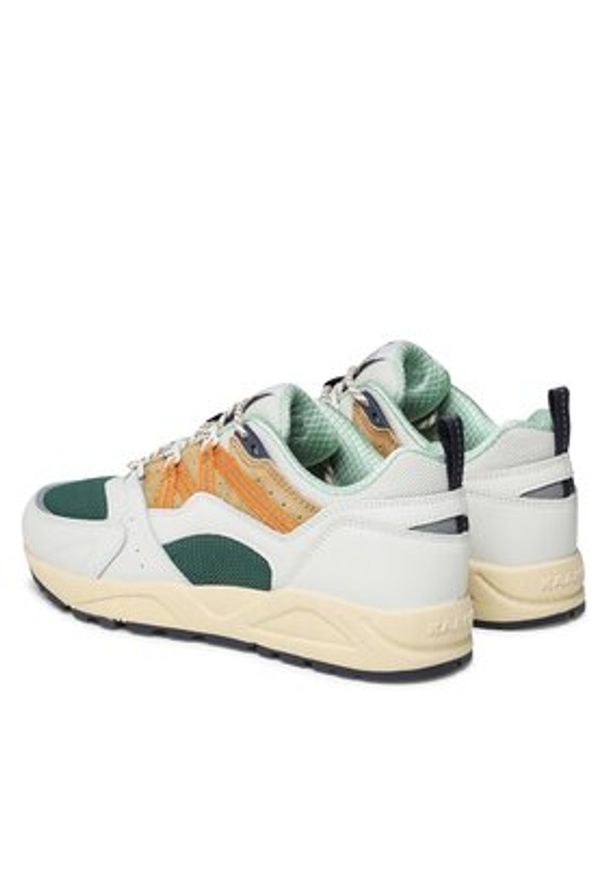Karhu Sneakersy Fusion 2.0 F804144 Kolorowy. Materiał: skóra. Wzór: kolorowy