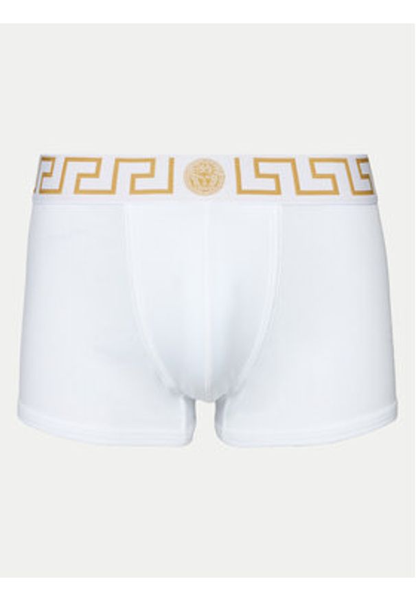 VERSACE - Versace Komplet bokserek AU10326 1A10011 Kolorowy. Materiał: bawełna. Wzór: kolorowy