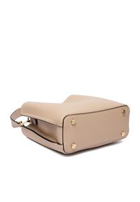 Gino Rossi - GINO ROSSI Torebka C-LX10291 Beżowy. Kolor: beżowy #3