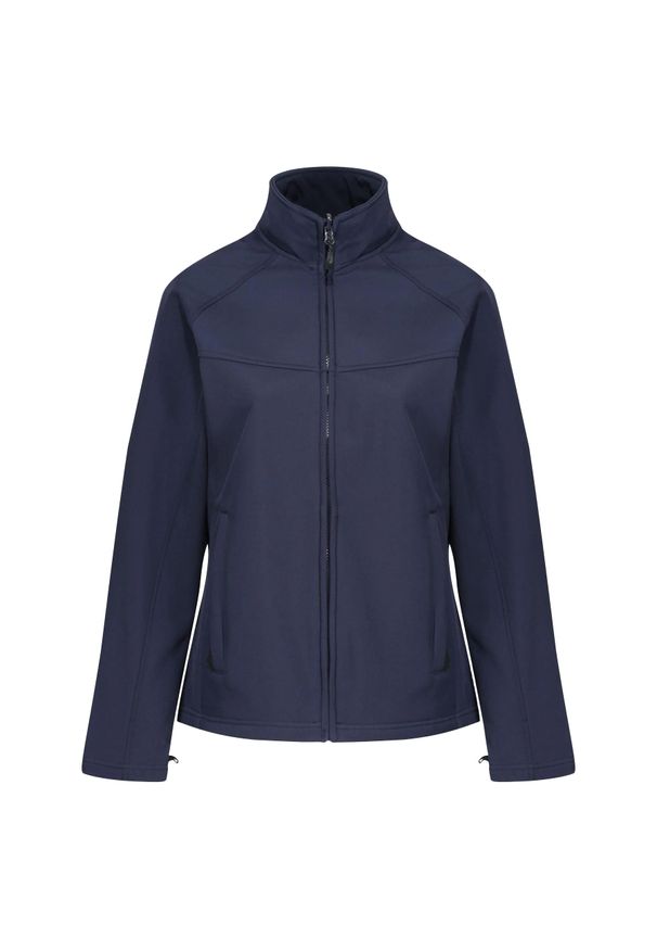 Regatta - Damski Softshell Uproar. Kolor: niebieski. Materiał: softshell
