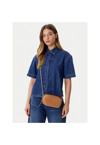 Torebka Aldo. Kolor: brązowy #1