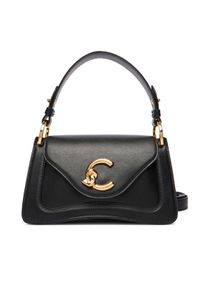 Coccinelle Torebka SSK Coccinelle C-ME Calf E1 SSK 18 04 01 Czarny. Kolor: czarny. Materiał: skórzane #1