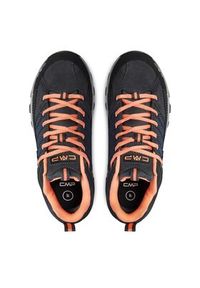 CMP Trekkingi Rigel Low Wmn Treking Shoe Wp 3Q13246 Szary. Kolor: szary. Materiał: zamsz, skóra #5