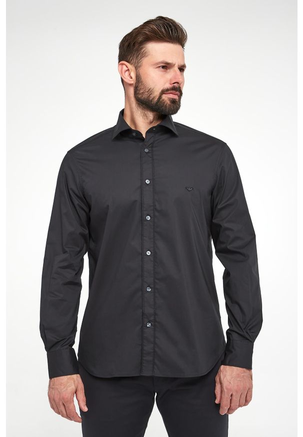 Emporio Armani - Koszula męska EMPORIO ARMANI