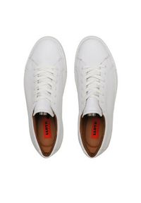 Lloyd Sneakersy Abel 13-128-01 Biały. Kolor: biały #4