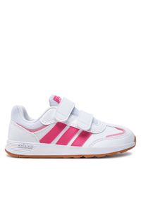 Adidas - Sneakersy adidas. Kolor: biały #1