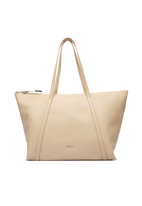 Torebka Coccinelle. Kolor: beżowy