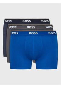 BOSS Komplet bokserek 50475282 Kolorowy. Materiał: bawełna. Wzór: kolorowy #1