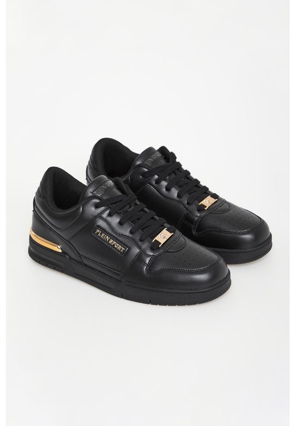 Plein Sport - Sneakersy męskie PLEIN SPORT