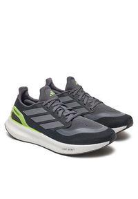 Adidas - adidas Buty do biegania Pureboost 5 JH6445 Czarny. Kolor: czarny. Materiał: materiał #3