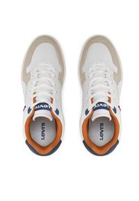 Levi's® Sneakersy 235200-947-51 Biały. Kolor: biały. Materiał: skóra