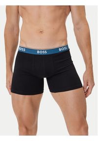 BOSS Komplet 3 par bokserek 50531691 Czarny. Kolor: czarny. Materiał: bawełna #4