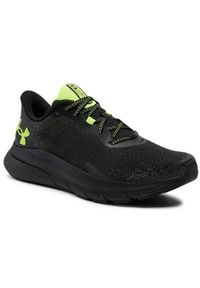 Buty do biegania męskie Under Armour Hovr Turbulence 2. Kolor: czarny. Materiał: syntetyk, materiał. Sport: bieganie
