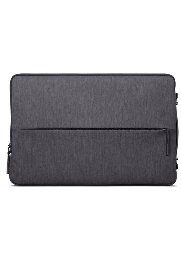 LENOVO - Etui Lenovo Lenovo | Nešiojamas kompiuteris Urban Sleeve Case | GX40Z50941 | Sleeve | Charcoal Pilkas