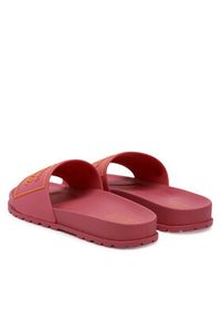 Versace Jeans Couture Klapki 78VA3SQ2 Różowy. Kolor: różowy #4