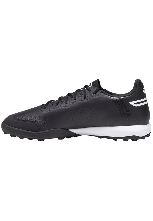 Puma - Męskie Buty Piłkarskie King Pro TT. Kolor: czarny. Sport: piłka nożna